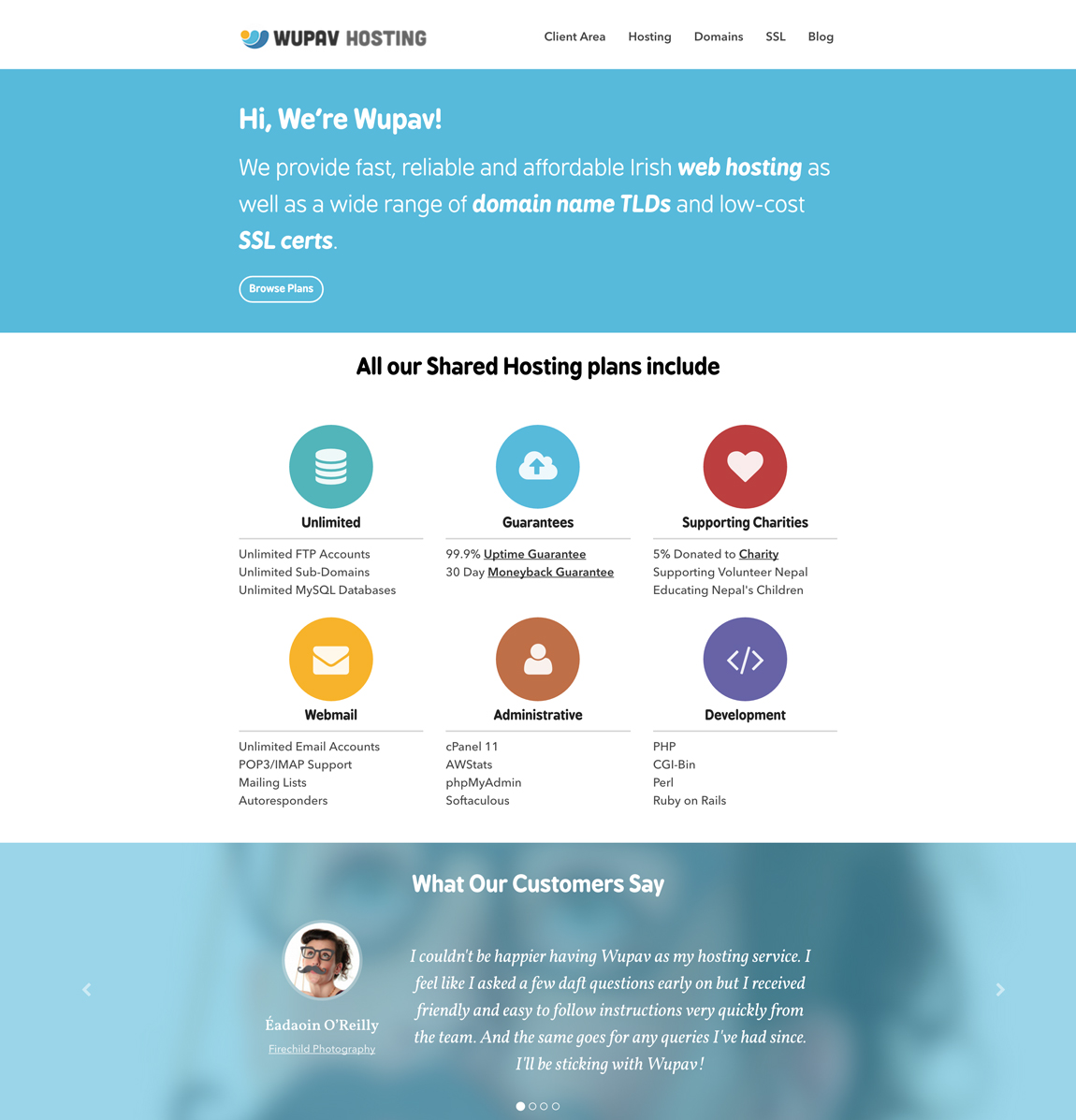 Wupav Hosting